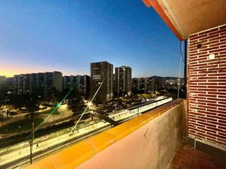 Piso en venta en El Gornal en Hospitalet de Llobregat, L´