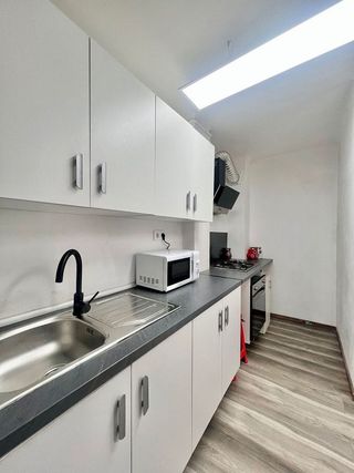 Piso en venta en El Gornal en Hospitalet de Llobregat, L´