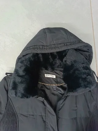 Giubbotto taglia 51 con cappuccio