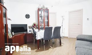 Piso en venta en Can Rull en Sabadell