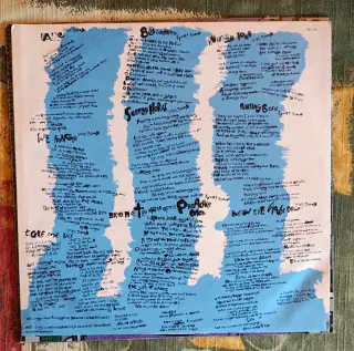 Siouxsie & The Banshees-Hyaena-Vinile 1^ press ITA