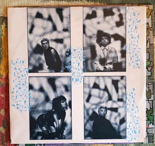 Siouxsie & The Banshees-Hyaena-Vinile 1^ press ITA