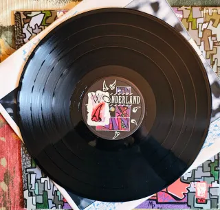 Siouxsie & The Banshees-Hyaena-Vinile 1^ press ITA