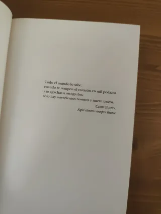 Todo lo que somos juntos: Deja que ocurra 2