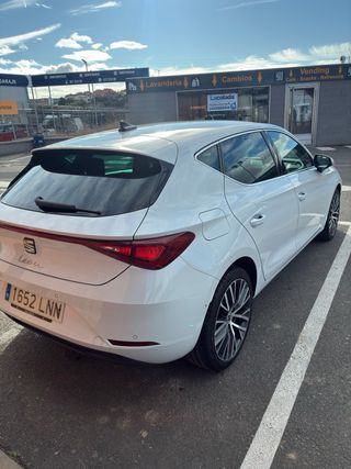 SEAT Leon 2021 xcellence 1.5