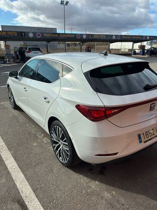 SEAT Leon 2021 xcellence 1.5