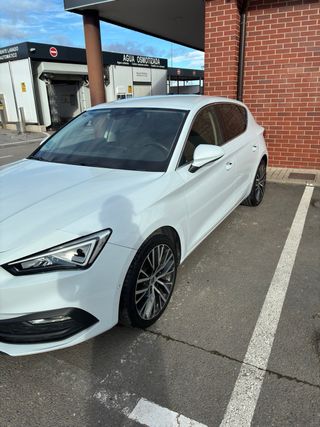 SEAT Leon 2021 xcellence 1.5