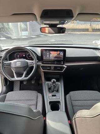 SEAT Leon 2021 xcellence 1.5