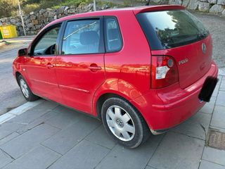 Volkswagen Polo 2004