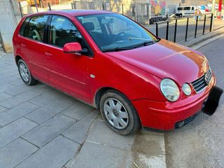 Volkswagen Polo 2004