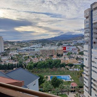 Piso en venta en Playa de Poniente en Benidorm