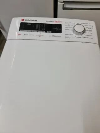 Lavadora Hoover A+++