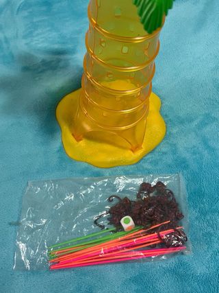 Juego Monos Locos - Tira el dado