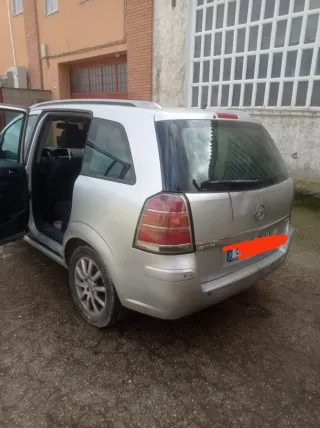 Opel Zafira 2006