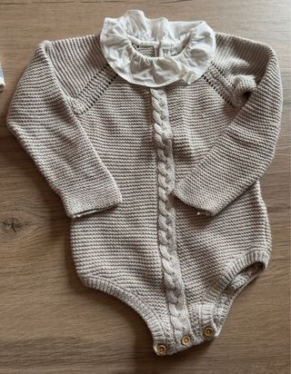 Lote 3 peleles bebé talla 18-24 meses