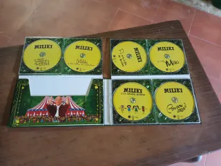 Canciones de los payasos