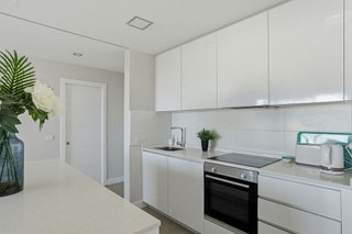 Ático en venta en Monterrey - Rancho Domingo en Benalmádena