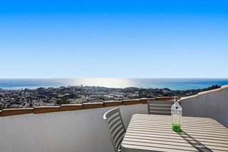 Ático en venta en Monterrey - Rancho Domingo en Benalmádena