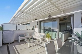 Ático en venta en Monterrey - Rancho Domingo en Benalmádena