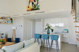 Ático en venta en Monterrey - Rancho Domingo en Benalmádena