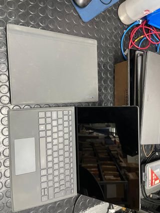 TABLET PC DELL 7320 CORE I7