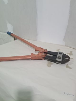 Zizalla para corte varilla hasta 12 mm