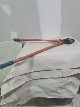 Zizalla para corte varilla hasta 12 mm