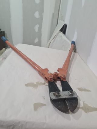 Zizalla para corte varilla hasta 12 mm