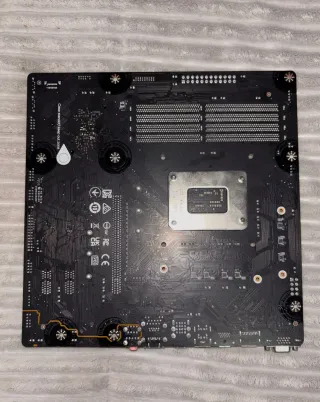 Placa Base MSI B760 DDR4