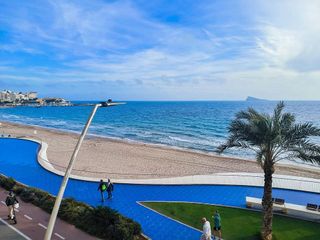 Piso en venta en Playa de Poniente en Benidorm