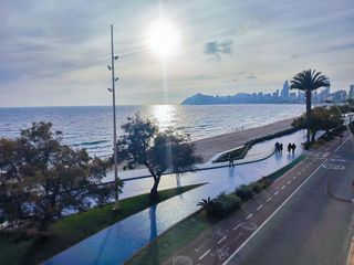 Piso en venta en Playa de Poniente en Benidorm
