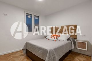 Piso en venta en El Antiguo en San Sebastián-Donostia