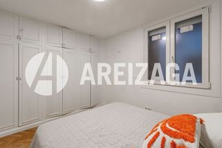 Piso en venta en El Antiguo en San Sebastián-Donostia