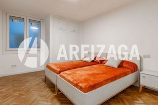 Piso en venta en El Antiguo en San Sebastián-Donostia