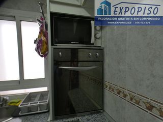 Piso en venta en Las Fuentes en Zaragoza