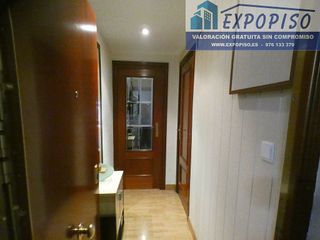 Piso en venta en Las Fuentes en Zaragoza