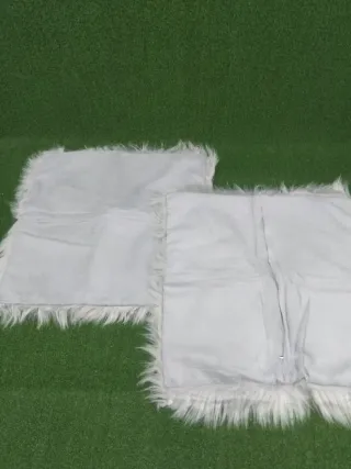 Fundas de almohada 45 × 45 cm