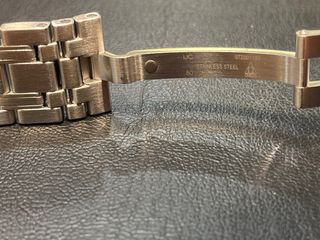 Brazalete Omega Seamaster Diver 300 acero