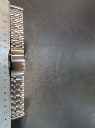 Brazalete Omega Seamaster Diver 300 acero