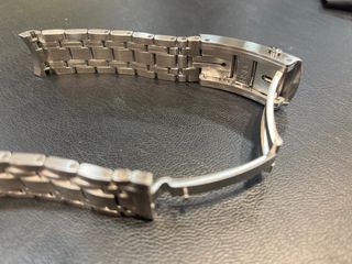 Brazalete Omega Seamaster Diver 300 acero