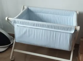 Minicuna para bebé