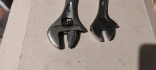 Chiavi a rullino Facom 10 e 8