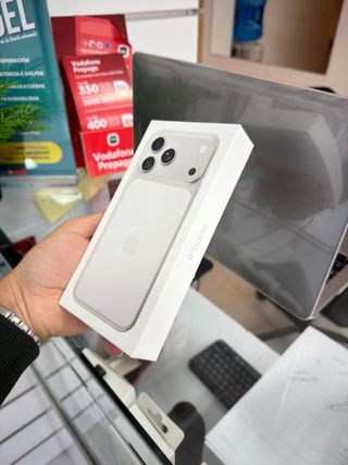 iPhone 17 Pro Max 256GB