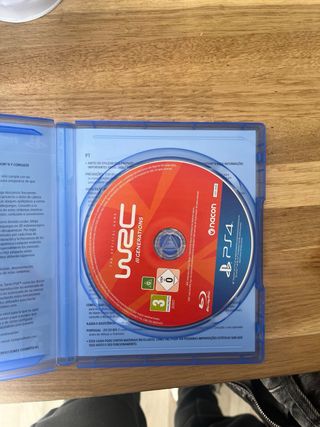 WRC Generations PS4 (Nacon)