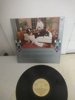 Lp de la pequeña compañia