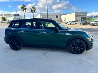 MINI Clubman Cooper S 2016