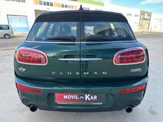 MINI Clubman Cooper S 2016