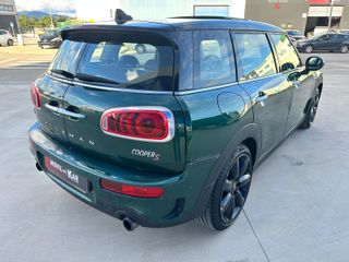 MINI Clubman Cooper S 2016