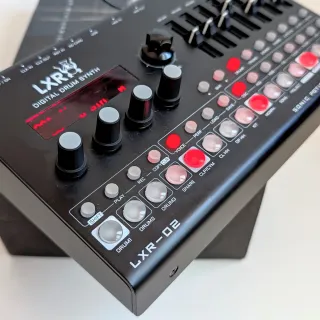 Erica Synths LXR-02 Drum Synth