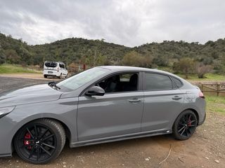 Hyundai i30n 2020 performance